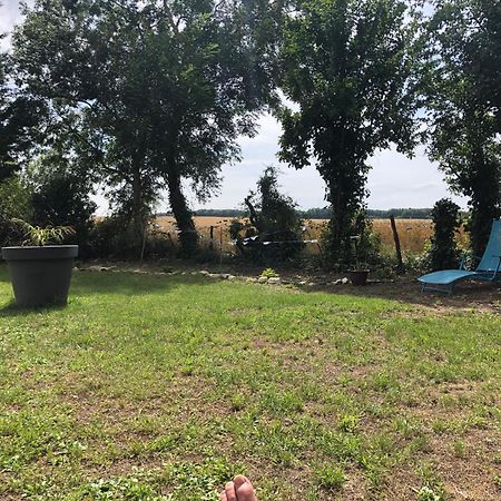 Les Geais Bed and Breakfast Saint-Pierre-la-Noue Buitenkant foto