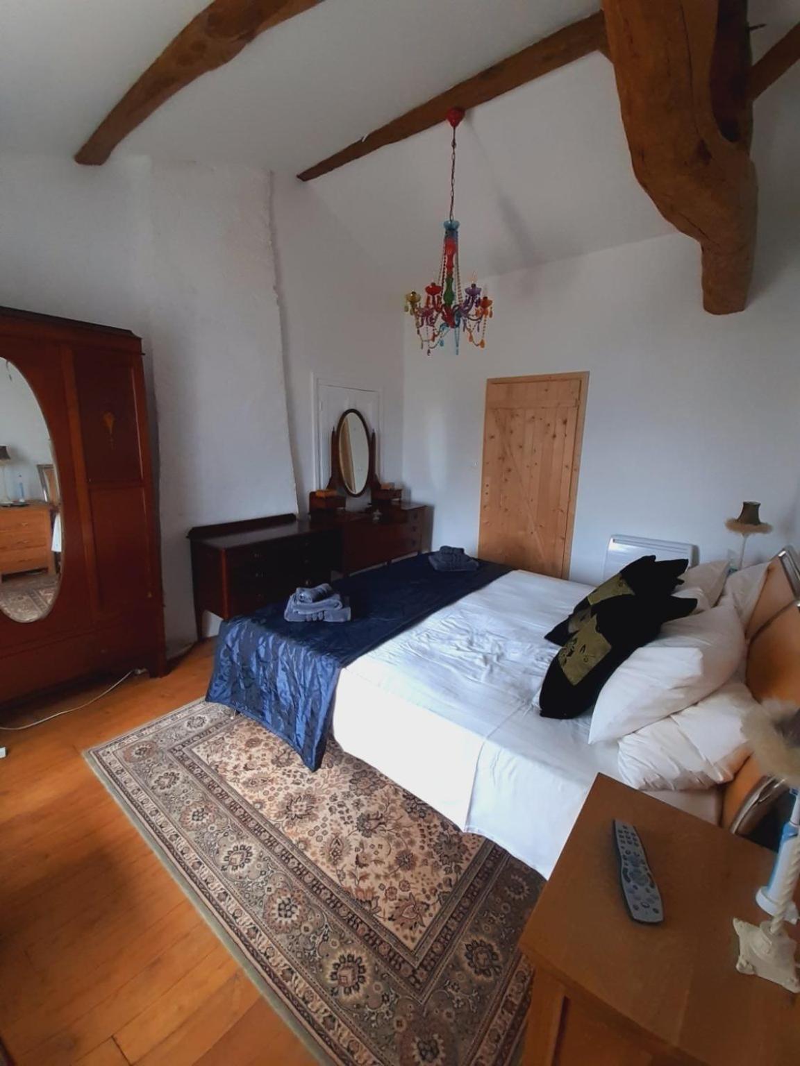 Les Geais Bed and Breakfast Saint-Pierre-la-Noue Kamer foto