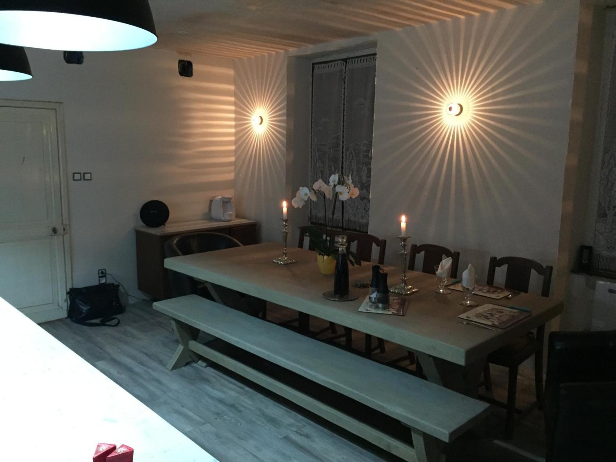 Les Geais Bed and Breakfast Saint-Pierre-la-Noue Buitenkant foto