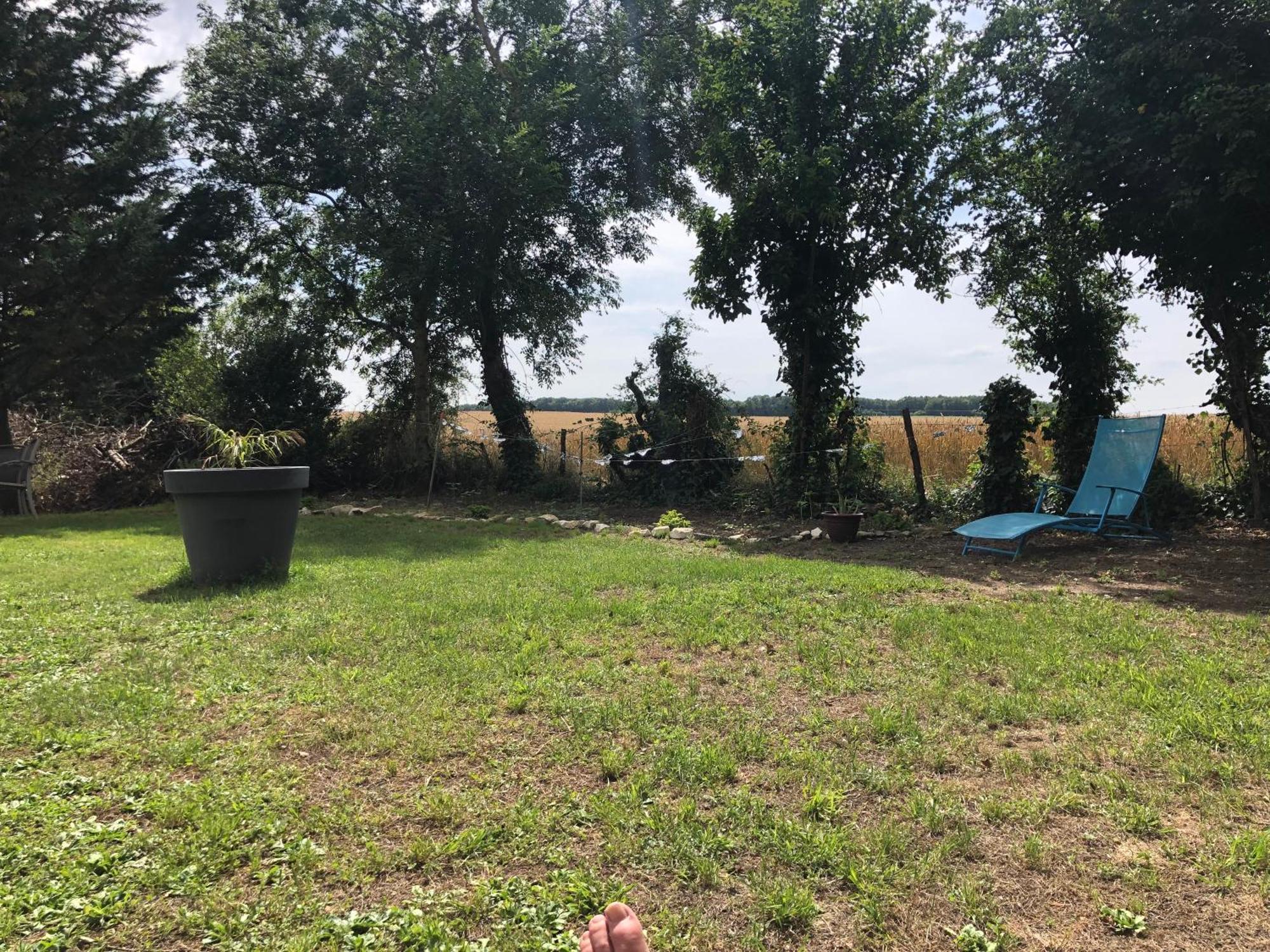 Les Geais Bed and Breakfast Saint-Pierre-la-Noue Buitenkant foto