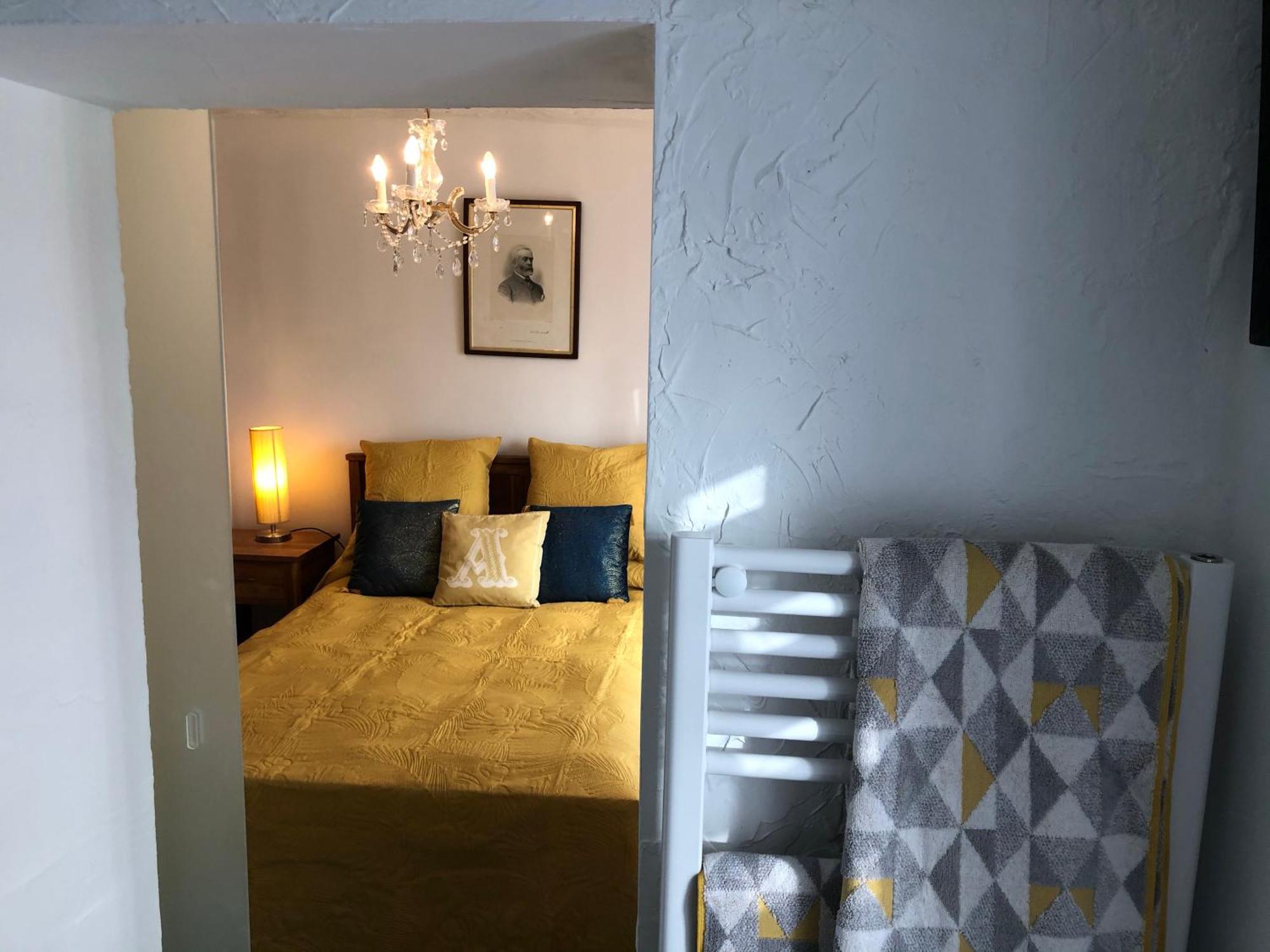 Les Geais Bed and Breakfast Saint-Pierre-la-Noue Buitenkant foto
