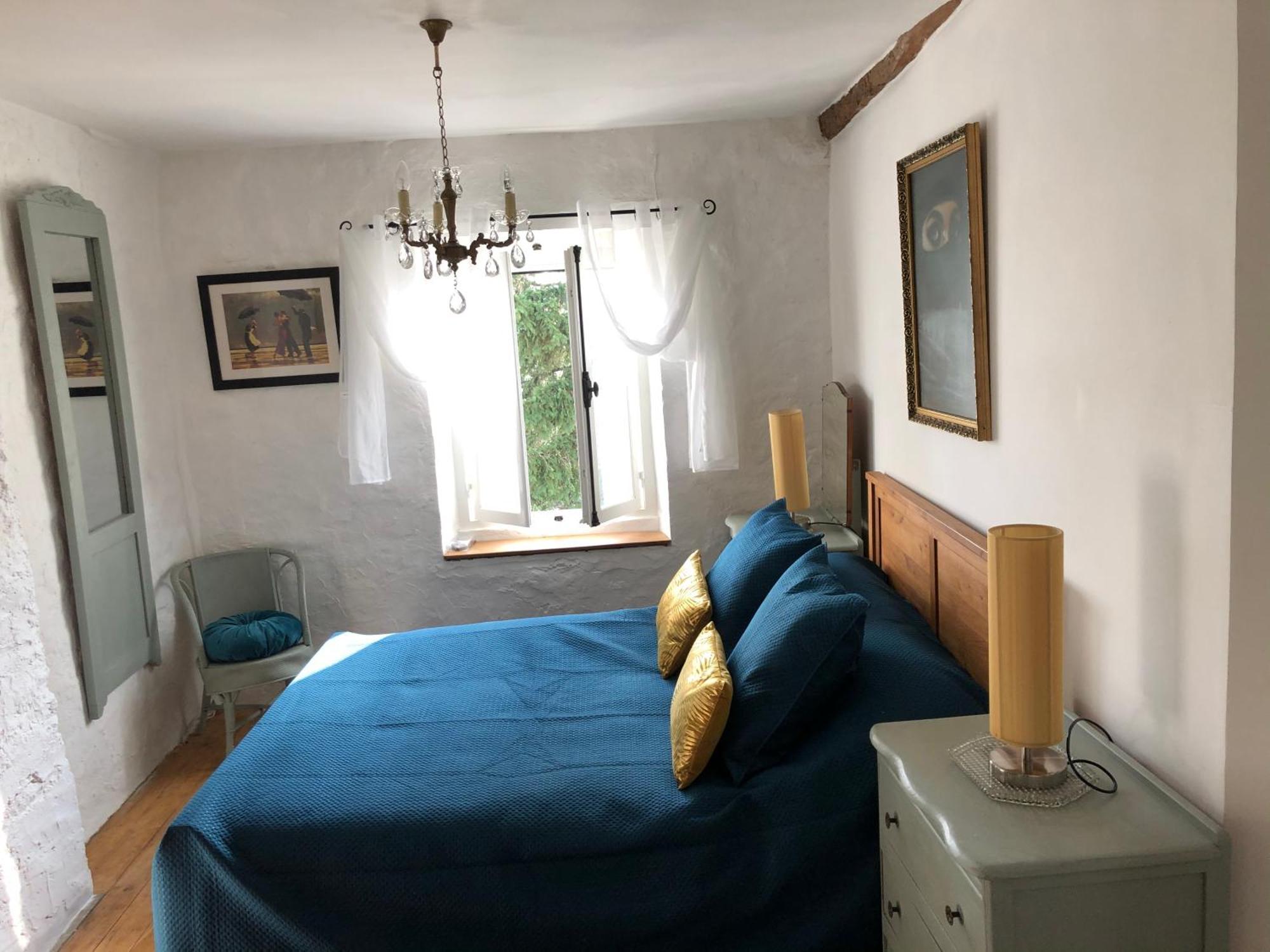 Les Geais Bed and Breakfast Saint-Pierre-la-Noue Kamer foto