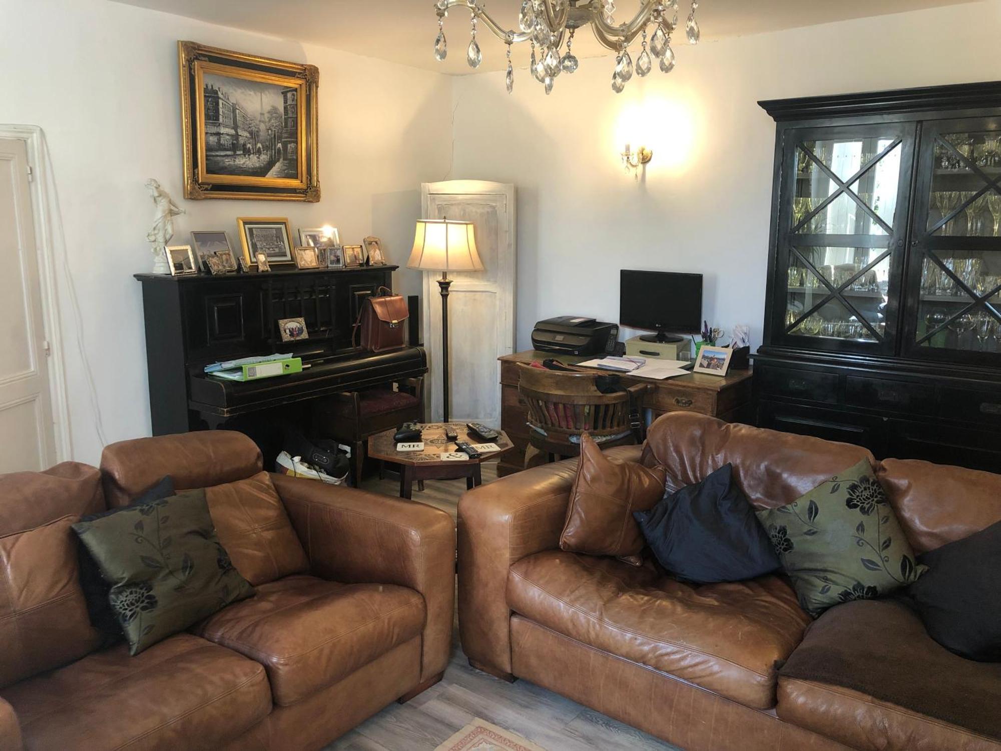 Les Geais Bed and Breakfast Saint-Pierre-la-Noue Buitenkant foto