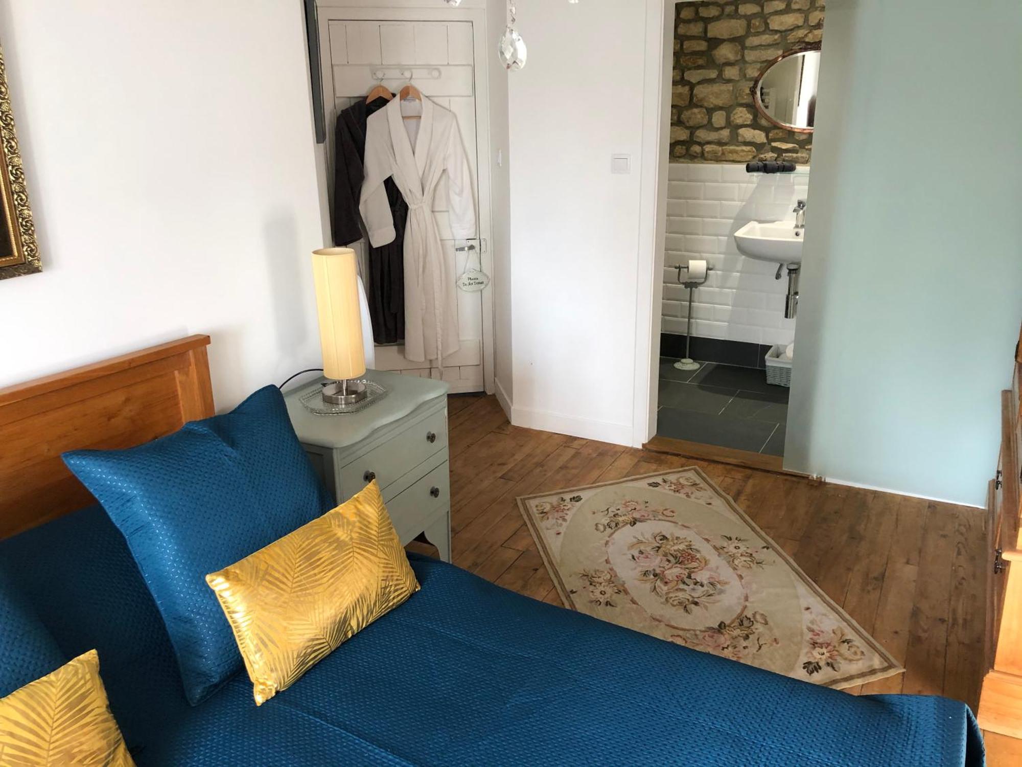 Les Geais Bed and Breakfast Saint-Pierre-la-Noue Buitenkant foto