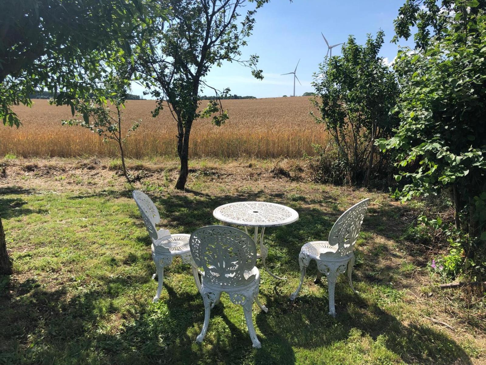 Les Geais Bed and Breakfast Saint-Pierre-la-Noue Buitenkant foto