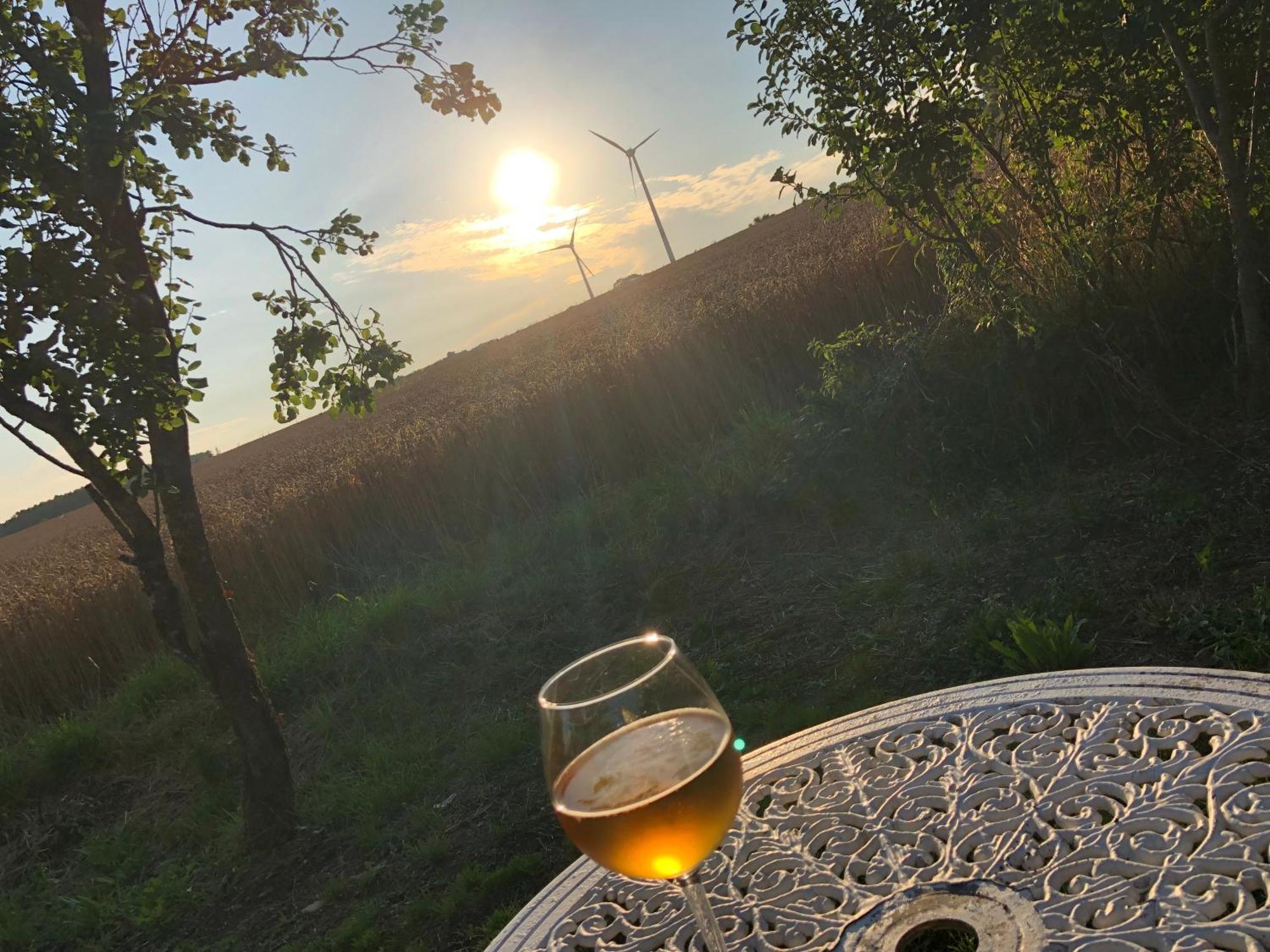Les Geais Bed and Breakfast Saint-Pierre-la-Noue Buitenkant foto