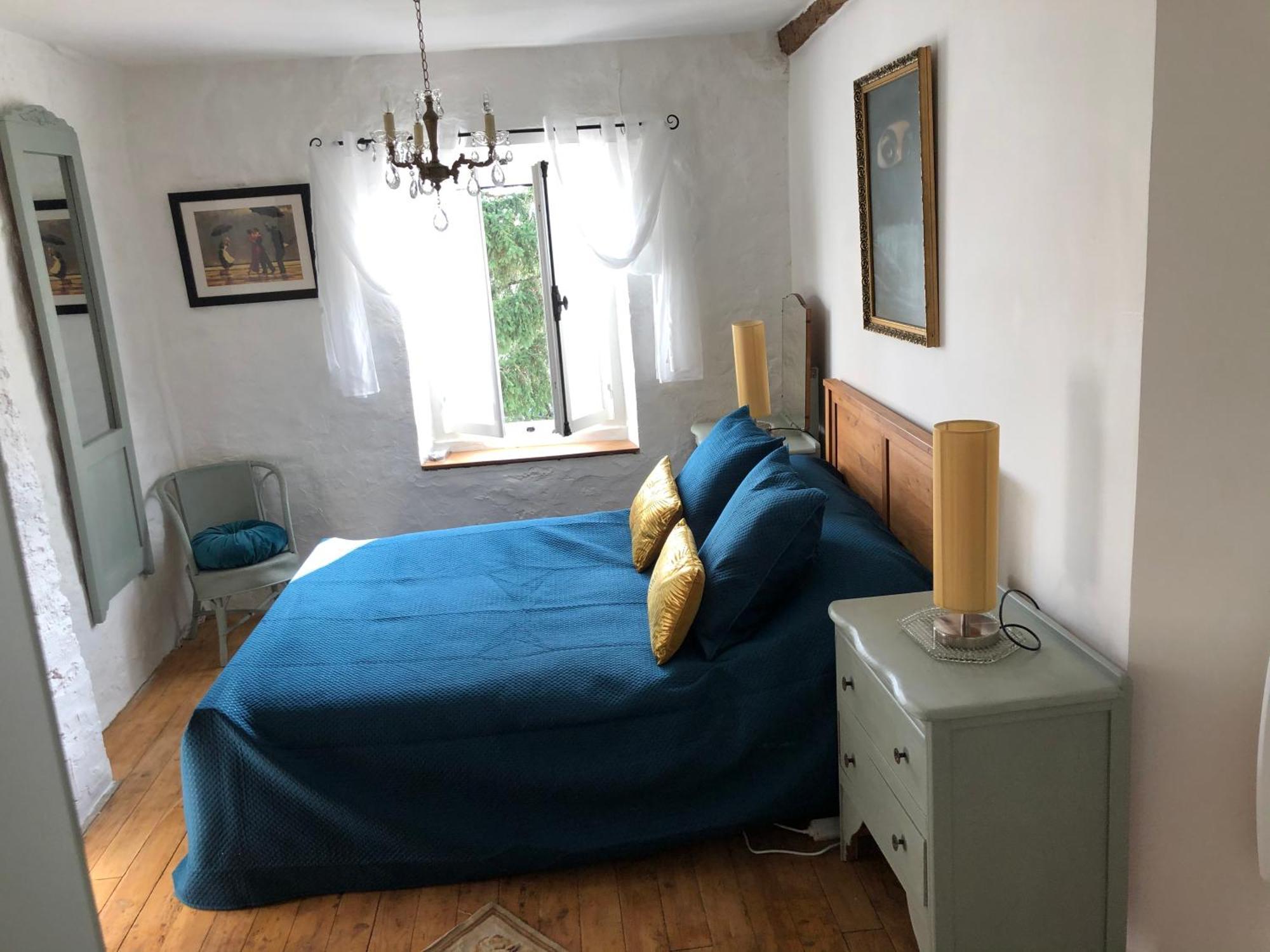 Les Geais Bed and Breakfast Saint-Pierre-la-Noue Buitenkant foto